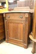Victorian Cottage Washstand