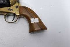 Black Powder Pistol - Dixon's Auction at Crumpton