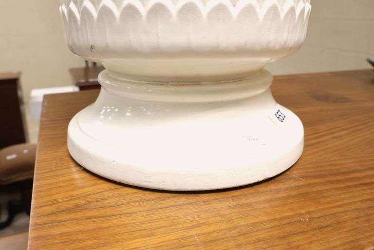 MCM Artichoke Lamp