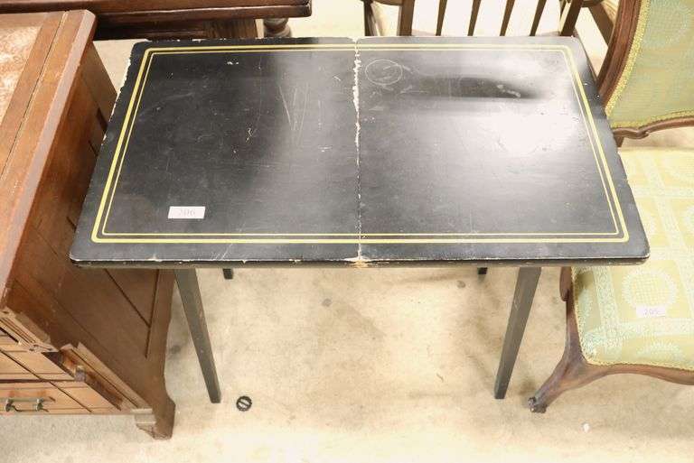 Vintage Folding Table