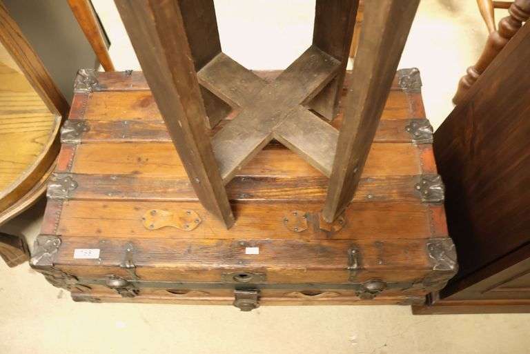 Antique Trunk