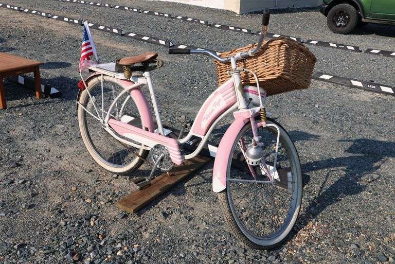 *NO STORAGE* Western Flyer Beach Cruiser Bike