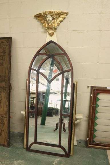*NO STORAGE* Mirror and Easel Lot
