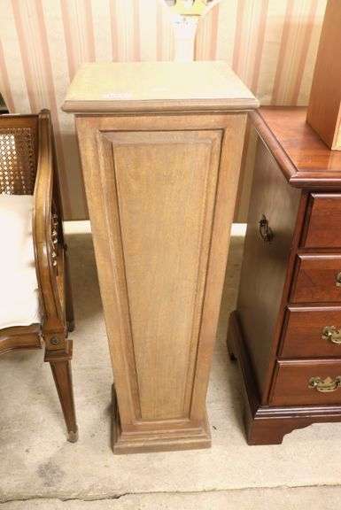 Modern Pedestal