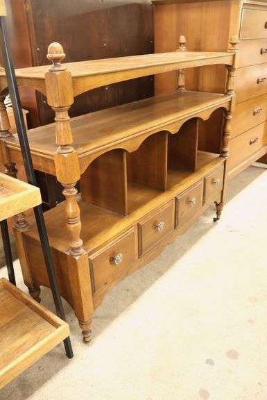MCM Multi-Tier Serving Cart