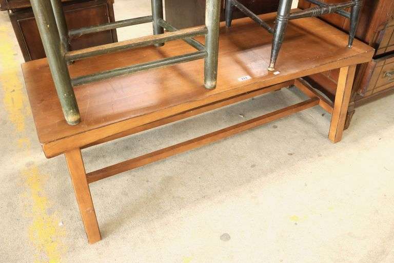 MCM Style Coffee Table
