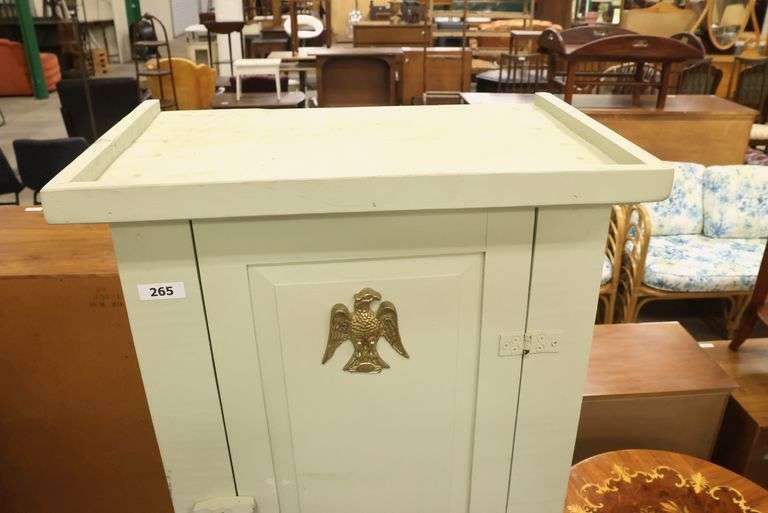 Painted Cabinet