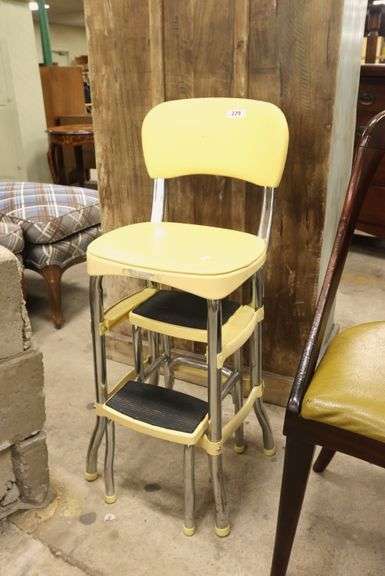 Retro Stool