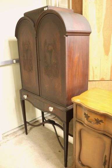 Depression Era Hutch