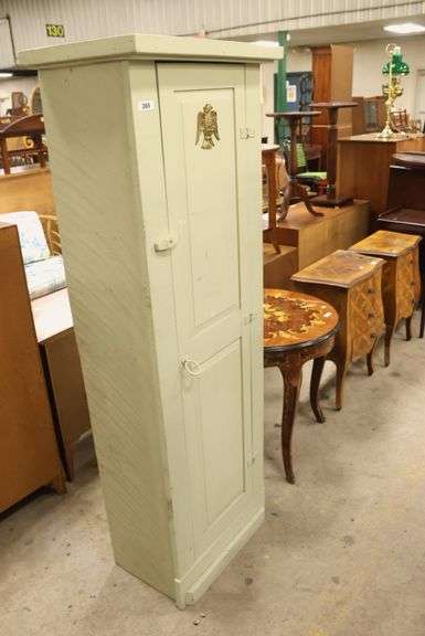 Painted Cabinet