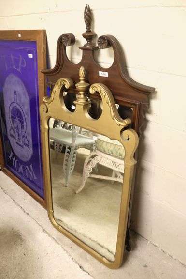 (2) Mirrors