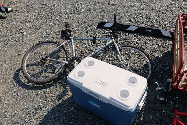 *NO STORAGE* Cooler, Bikes, Wagon, Etc.