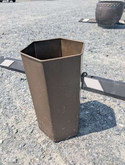 Brass Umbrella Stand