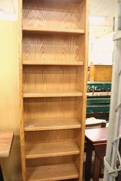 *NO STORAGE* Particle Board Shelf