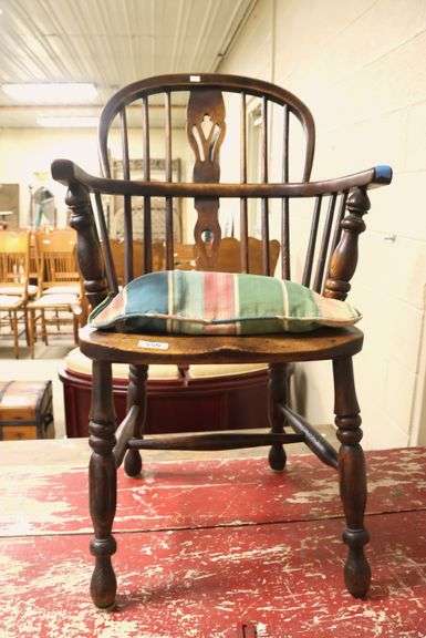 Welsh Windsor Armchair