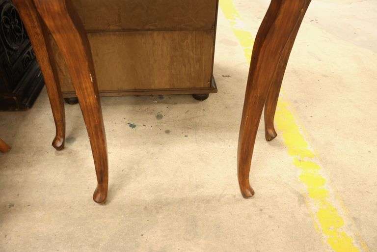 Modern Painted Console