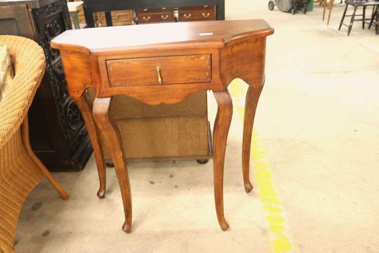 Modern Painted Console