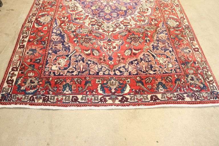 *NO STORAGE* 84" X 60" Rug