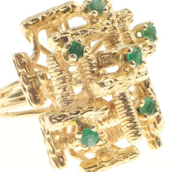 Wednesday Fine Jewelry, Silver, & Watches July 30, 2025