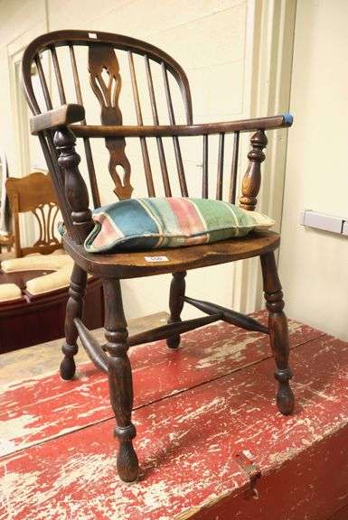 Welsh Windsor Armchair