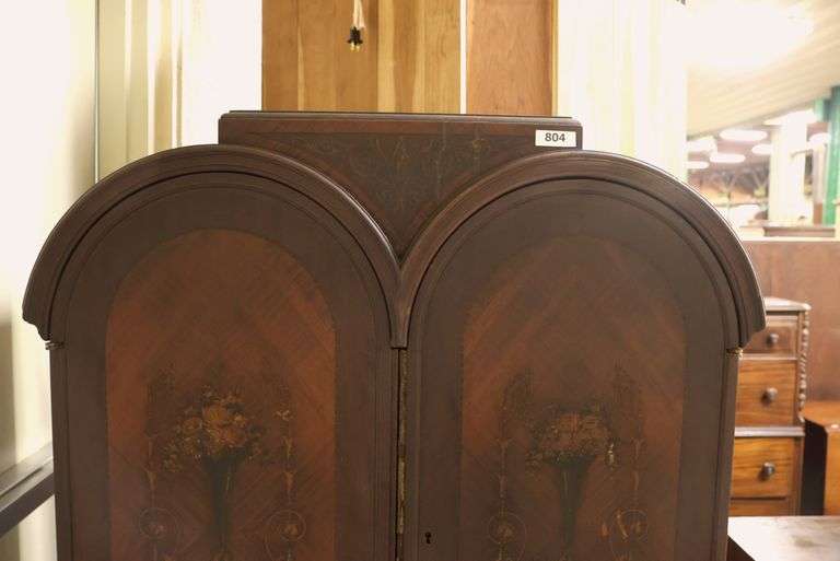 Depression Era Hutch