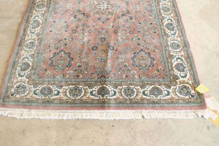 *NO STORAGE* 137" X 80" Rug