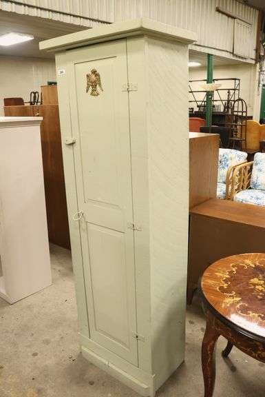 Painted Cabinet