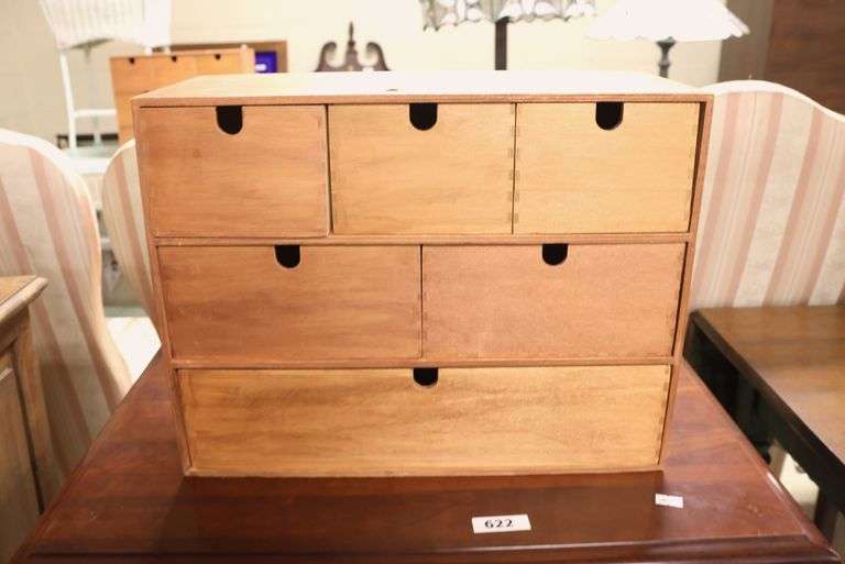 Modern Desk Organizer