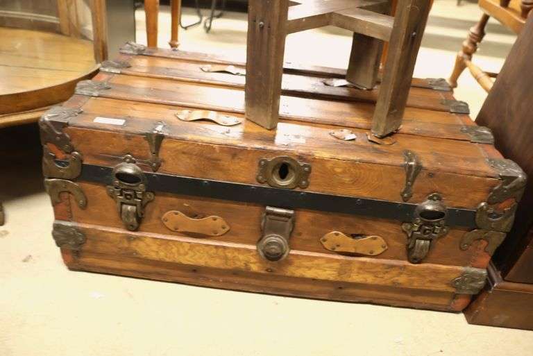 Antique Trunk