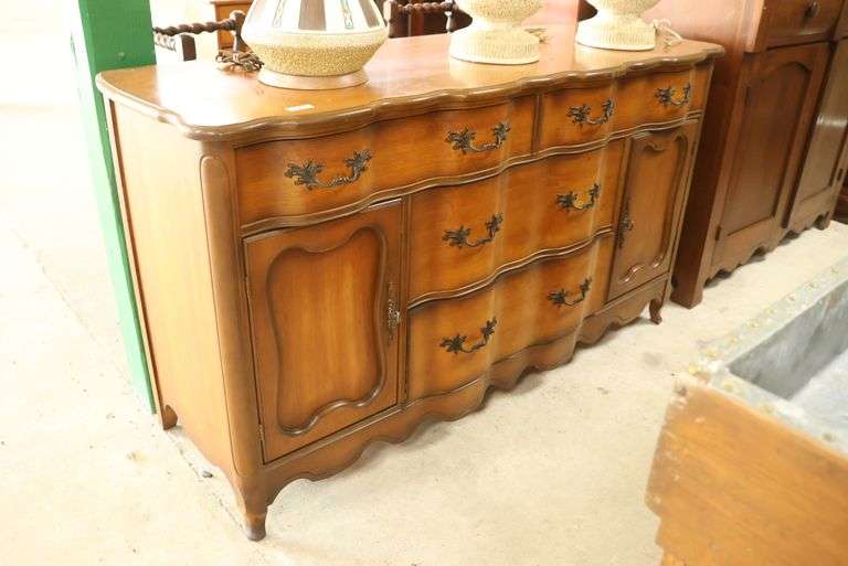 French Provincial Style Server