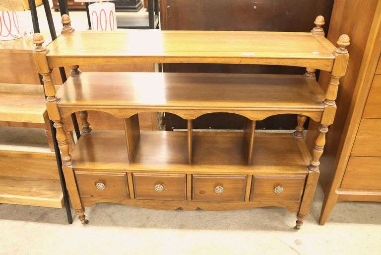 MCM Multi-Tier Serving Cart