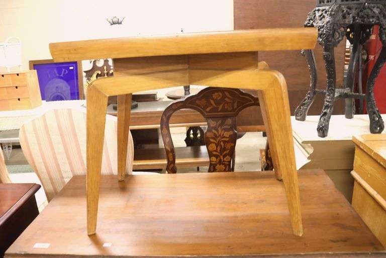 MCM End Table