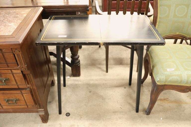Vintage Folding Table