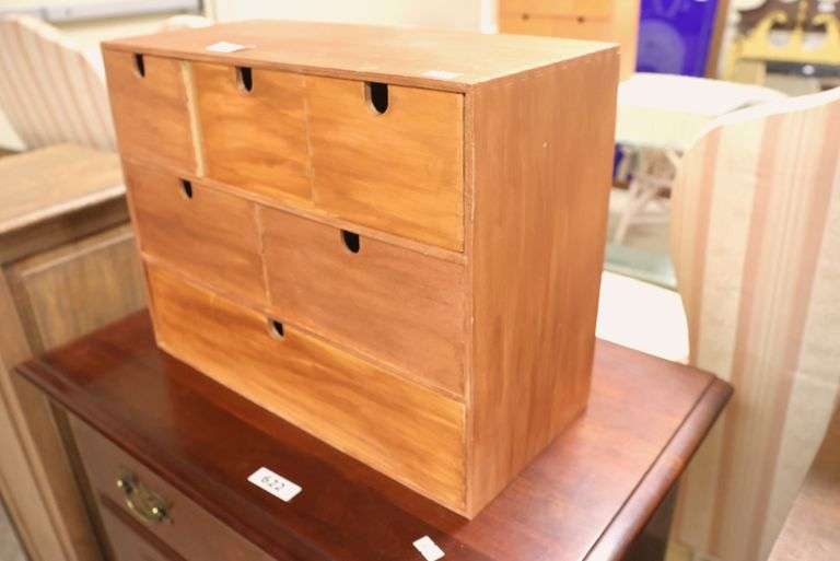 Modern Desk Organizer