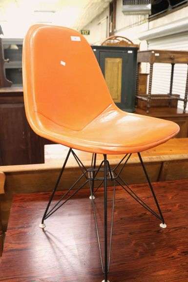 Herman Miller Eames MCM Dsr Dining Chair