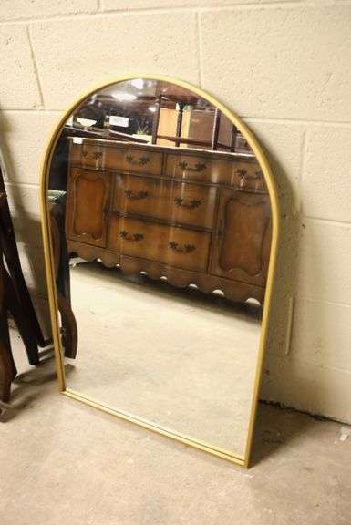 Modern Mirror