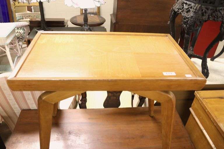 MCM End Table