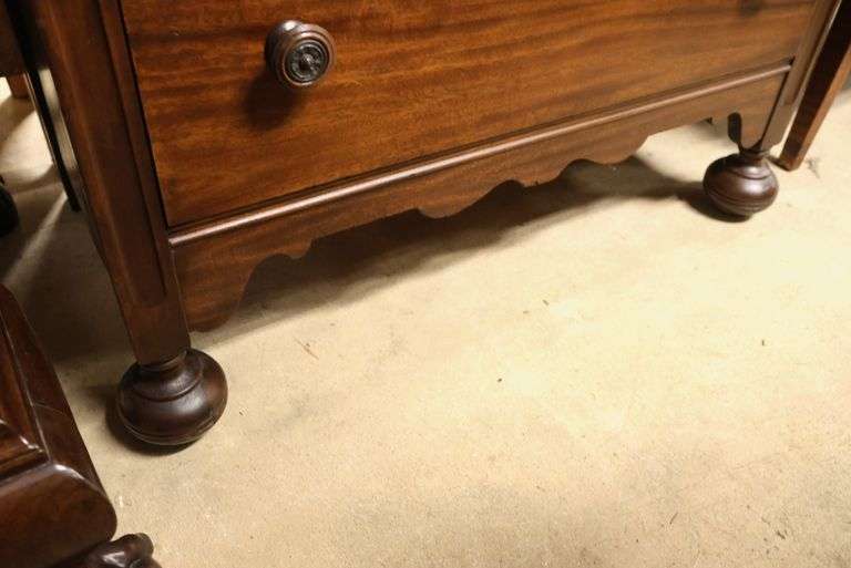 Depression Era Chest