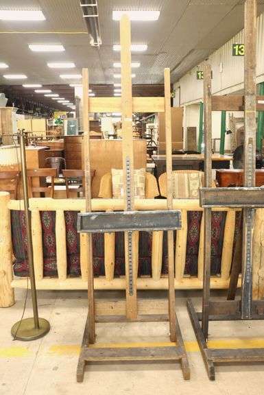 Vintage Artist's Easel