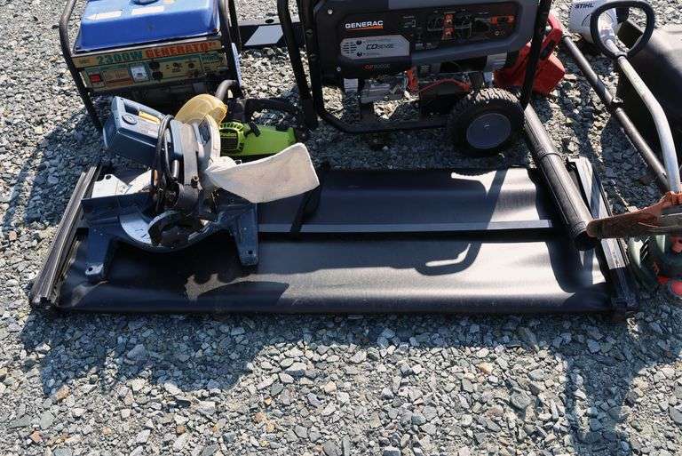 *NO STORAGE* Generators and Various Power Tools, Untested