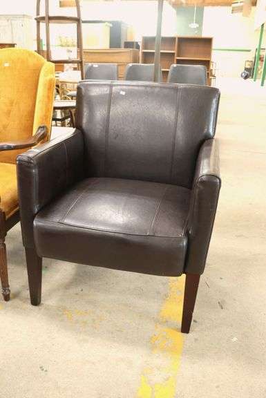 Modern Upholstered Chair