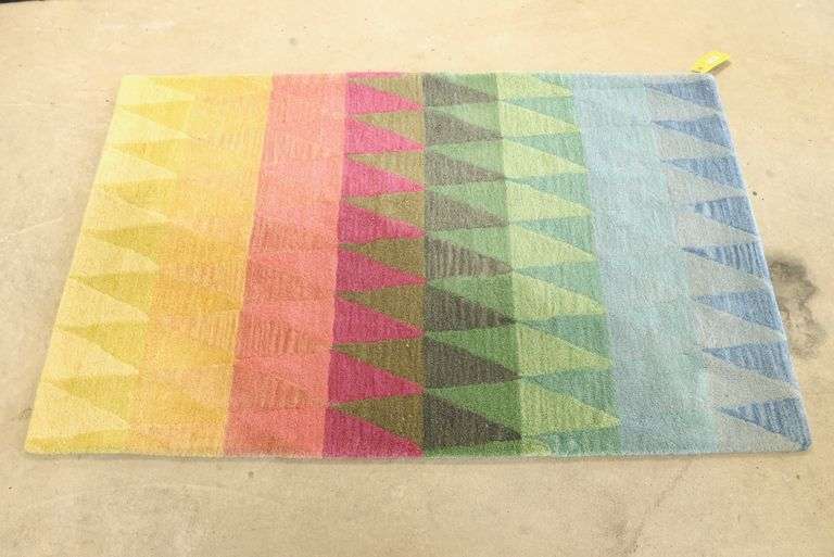 *NO STORAGE* 66" X 42" Rug