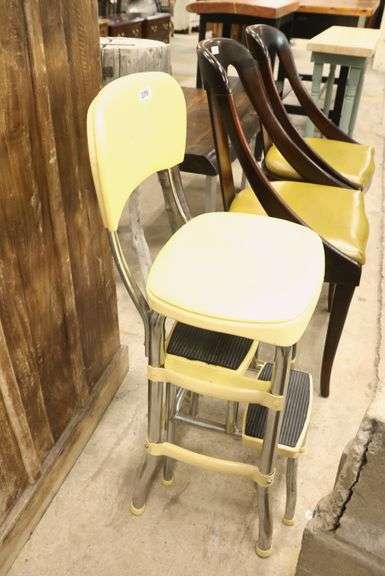 Retro Stool
