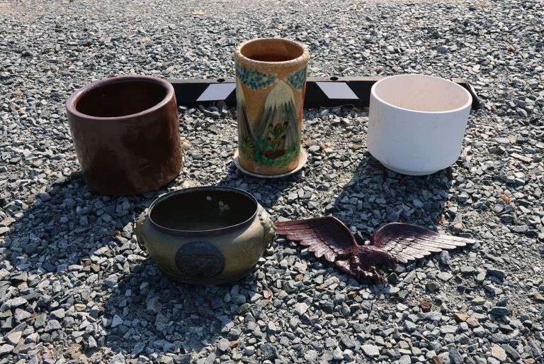 *NO STORAGE* Various Planters