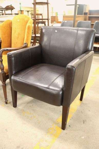 Modern Upholstered Chair