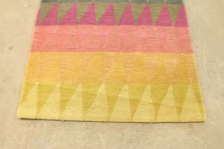 *NO STORAGE* 66" X 42" Rug