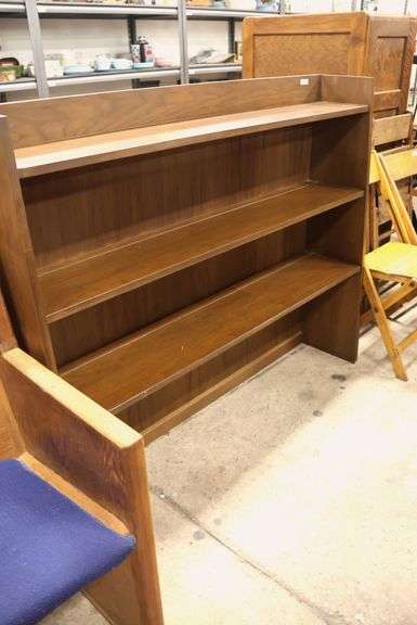 MCM Walnut Bookshelf
