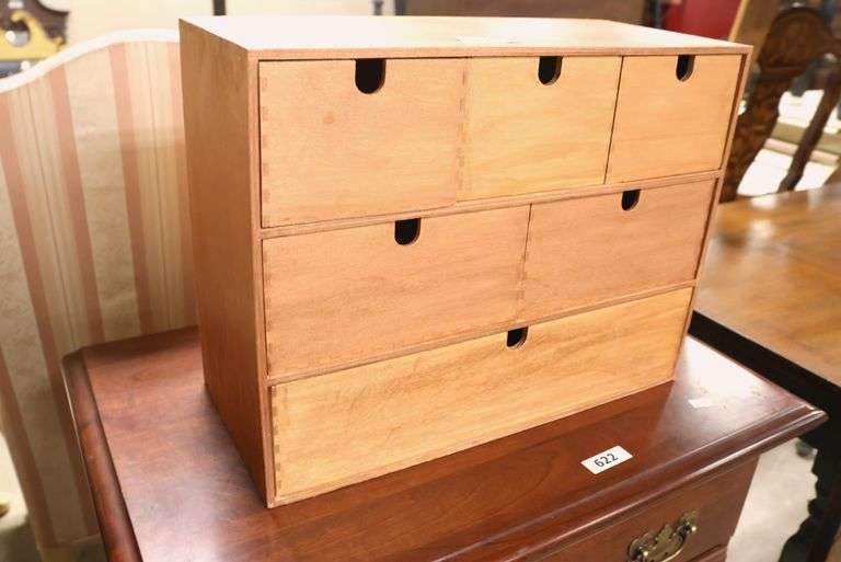 Modern Desk Organizer