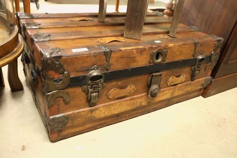 Antique Trunk
