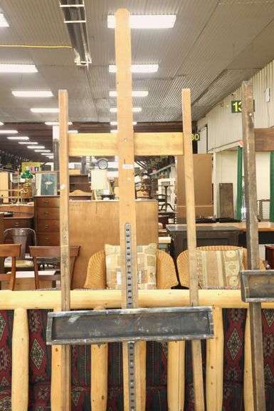 Vintage Artist's Easel